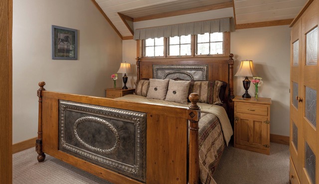 The Inn & Spa at Intercourse Village