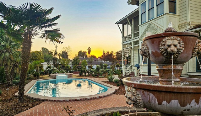 The JD Hyde Historic Inn