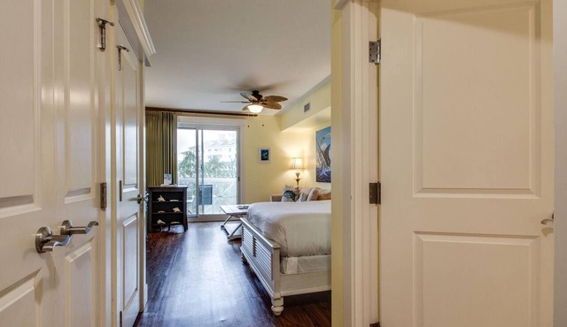 The Marlin at Sandestin: Coastal Studio Retreat