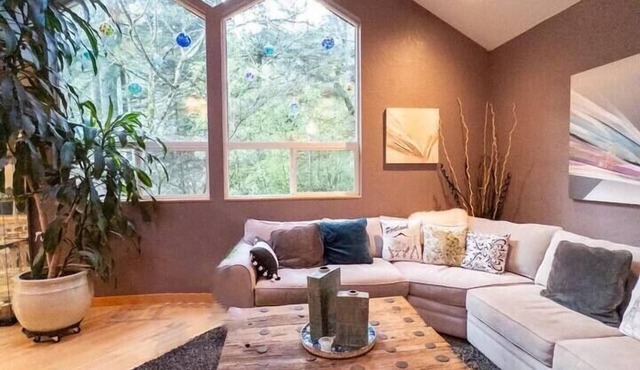 The Mountain House- ultra quiet, secluded