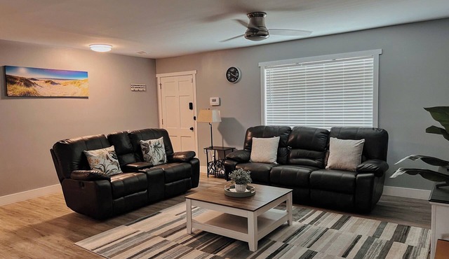 The Peaceful Pensacola Home
