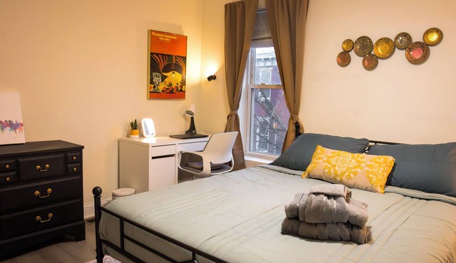 The South Philly Nest - 2 bed & 1 bath APT near stadiums & Center City