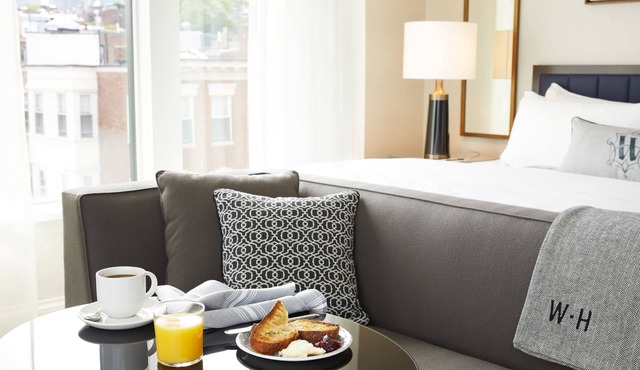 The Whitney Hotel
