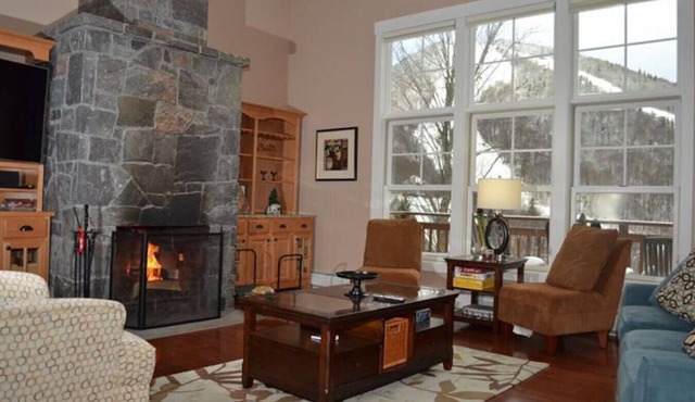 Topridge Unit 17B Topridge Unit Breathtaking Views/Hot tub