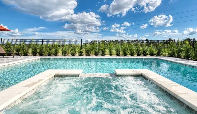 Ultimate Family Escape, Orlando Villa 4509