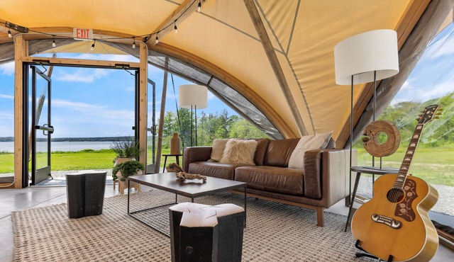 Under Canvas Acadia