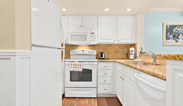 Unit 4108 - Ocean & Racquet Resort in Saint Augustine Beach