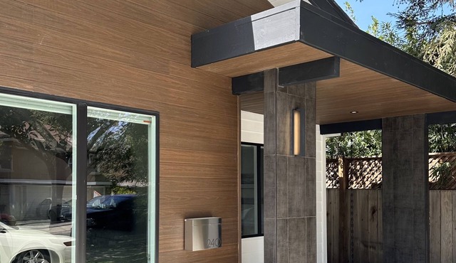 Upscale 3B2B Modern House Near Mountain View Downtown in Mountain View