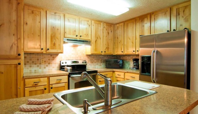 Village Getaway with Access to Exclusive Golf