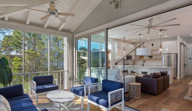 Vitamin Sea Home with Golf Cart & Shared Pool