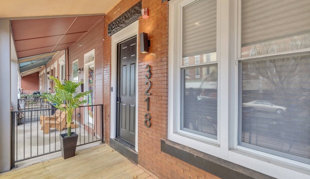 W Oxford St Gem 2b Apartmnt Central City