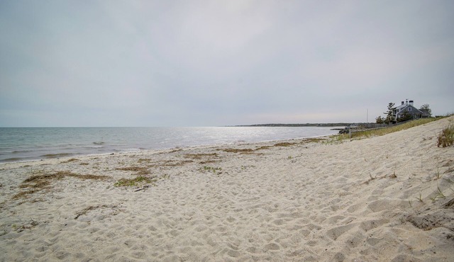 Walk to Beach: Chatham Gem w/Ocean-view Sunroom!