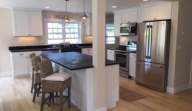 Walk to EVERYTHING from this newly renovated beautiful home in Falmouth Village!