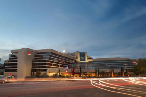 Walnut Creek Marriott in Walnut Creek