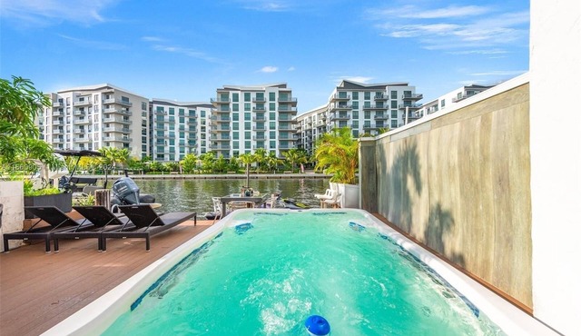 Water Front Villa Riviera