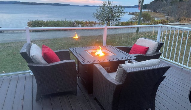 Waterfront Home on Kennebecasis river in Saint John