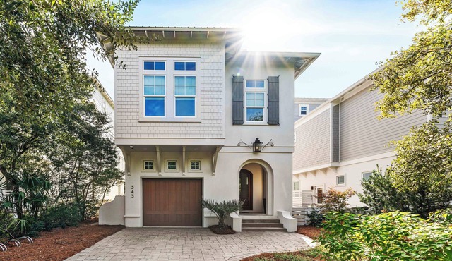 Weekend Stroll - Community Pool, Private Beach Access, Beach Chairs, Tennis & Fitness