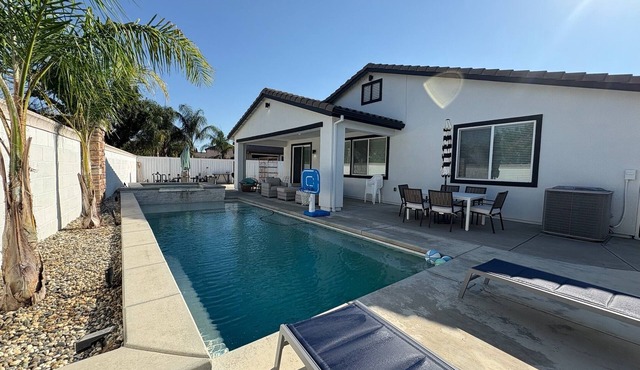 Welcome to Your Dream Retreat!