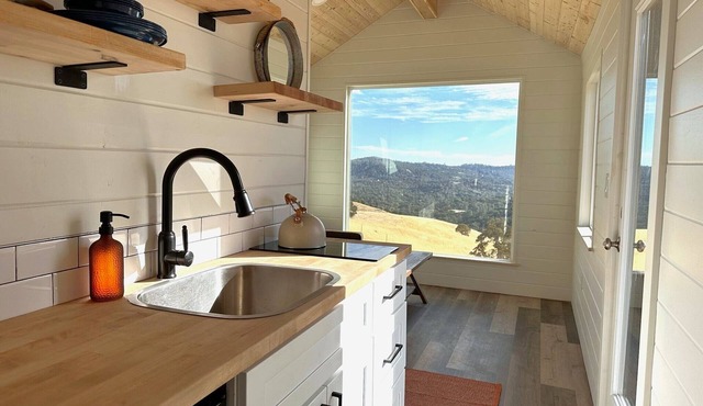 Wildhaven Yosemite Glamping