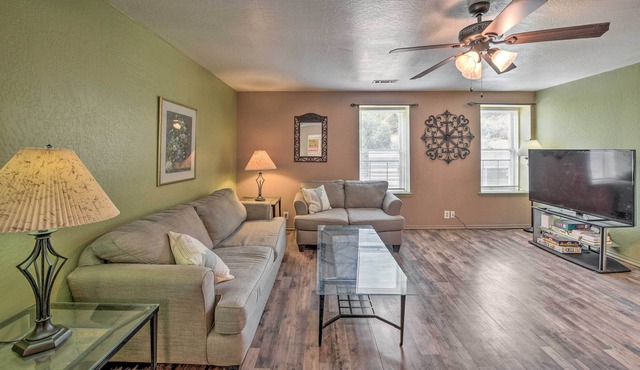 Wine Country Hub in Jackson < 2 Mi to Downtown!