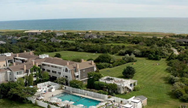 Winnetu Oceanside Resort at South Beach in Edgartown
