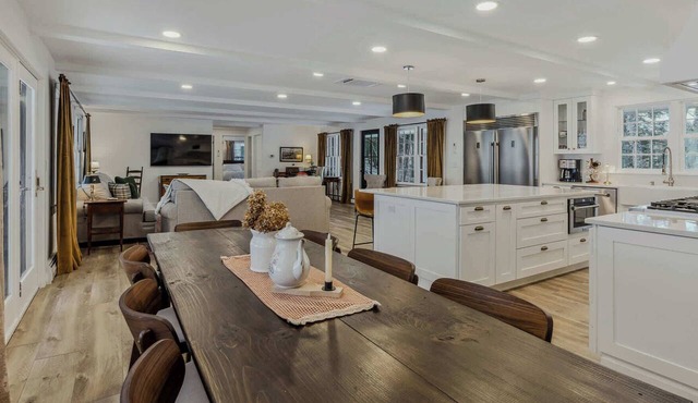 Woodstock Way Ranch on Private Wooded Acres