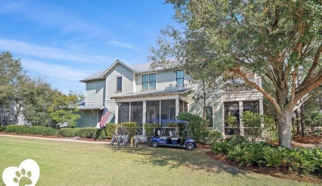 World Class Location- Experience the WaterColor Lifestyle