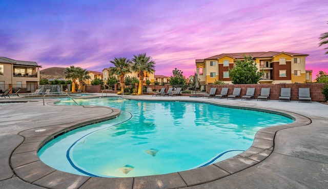 Zion Village Resort 415 | Private Hot Tub, Ping Pong Table, and Community Pool access