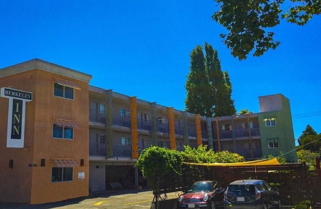 Berkeley Inn in Berkeley