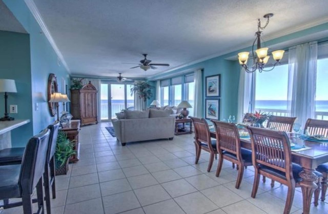 End Unit! Wrap-around balcony! Free Beach Service. July 25th-Aug 1st On Sale