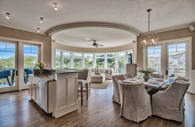 Gulf Front! Dune View in WaterSound