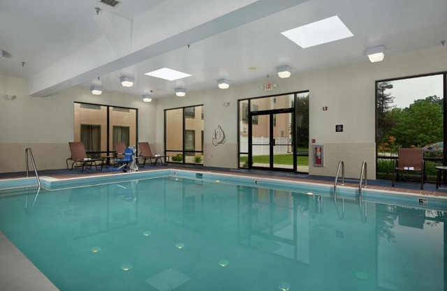 Hampton Inn Hanover 