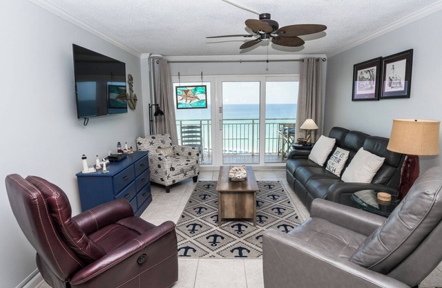 L@k Terrific Deals D706 Great Gulf View, 3 Pools, Tennis