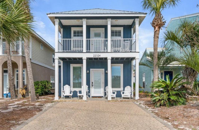 Panama City Beach House - Sunnyside Up