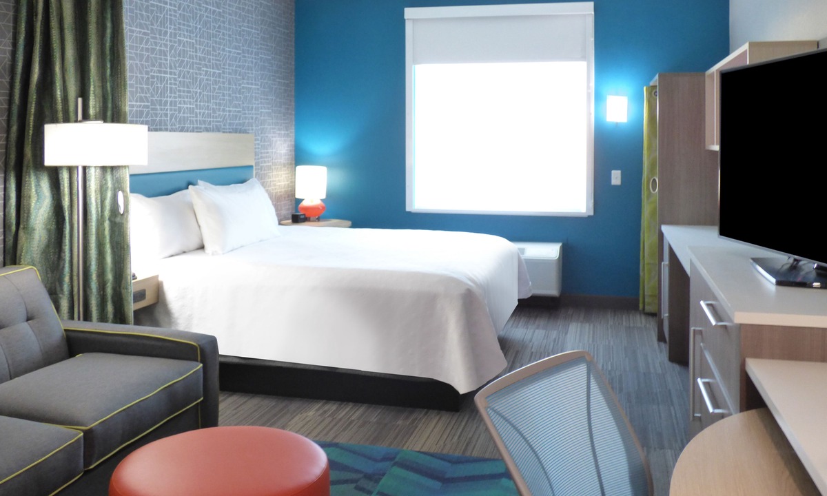 Southeast Pensacola Hotel | Home2 Suites by Hilton Pensacola Airport Medical Center