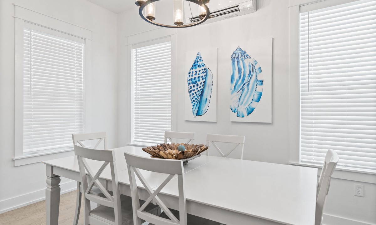 Dune Allen Beach House | 30A - The Charming Blue Haven by PHG