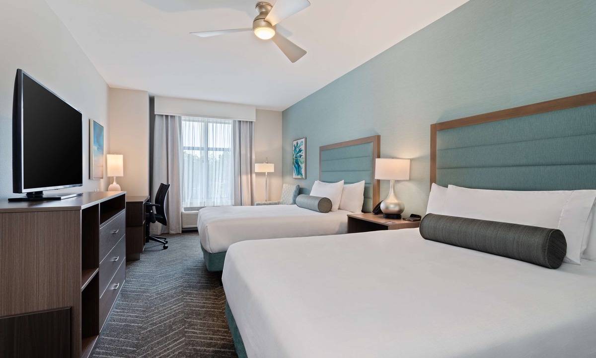 Panama City Beach Hotel | Homewood Suites by Hilton Panama City Beach