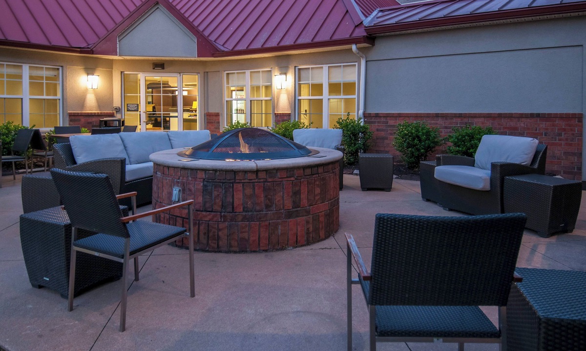 Springdale Hotel | Residence Inn by Marriott Springdale