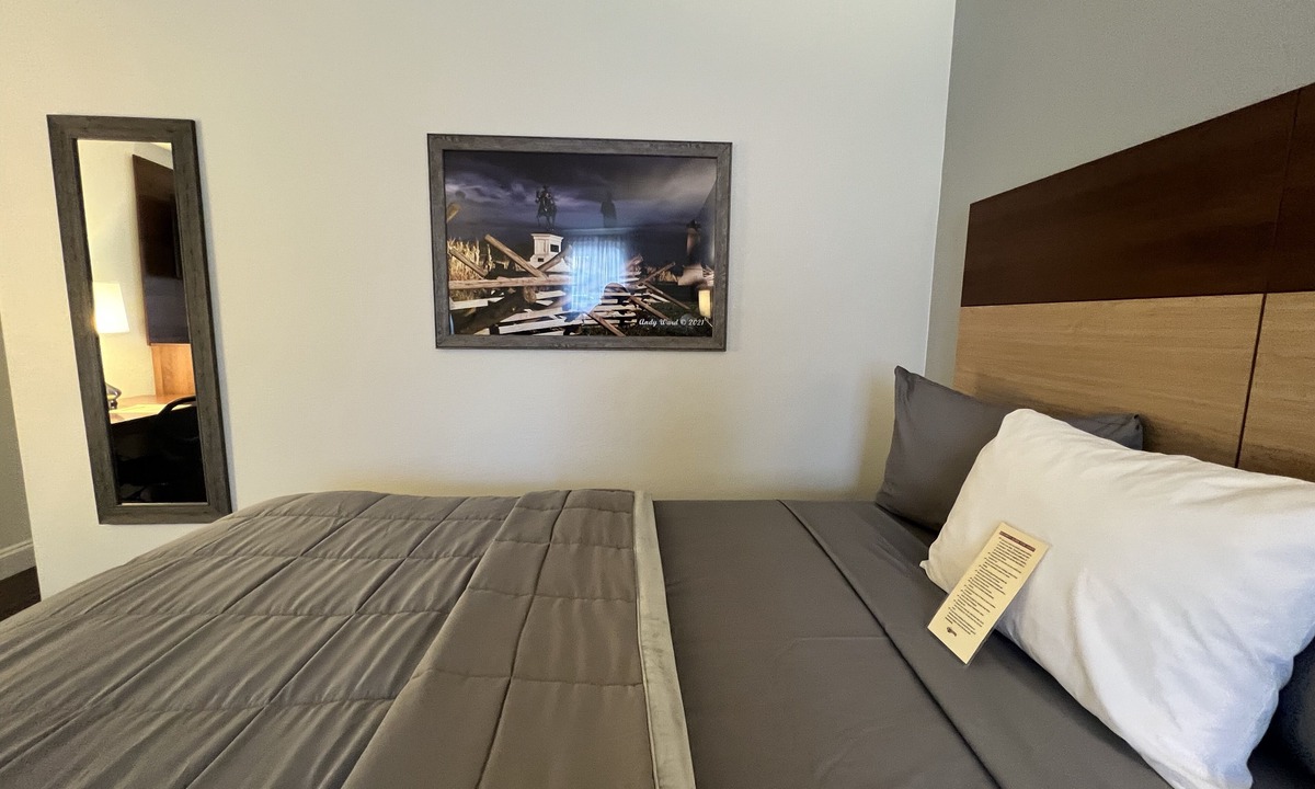Gettysburg Hotel | Inn at Cemetery Hill