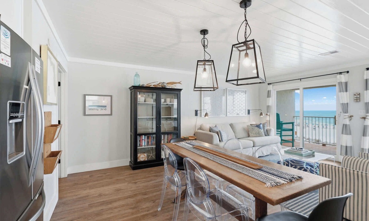 Seagrove Beach Condo | AZUL | Beachfront Unit | Panoramic Gulf Views