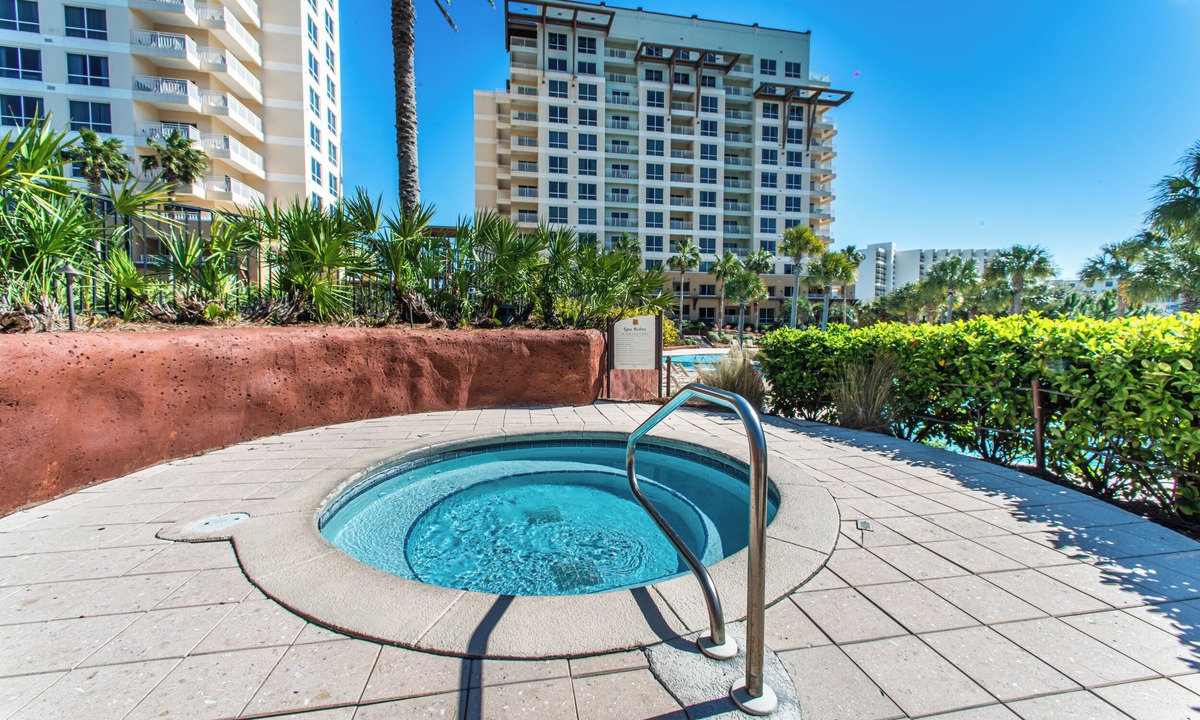 Sandestin Condo | Ground floor Studio at Sandestin Luau - close to the beach -