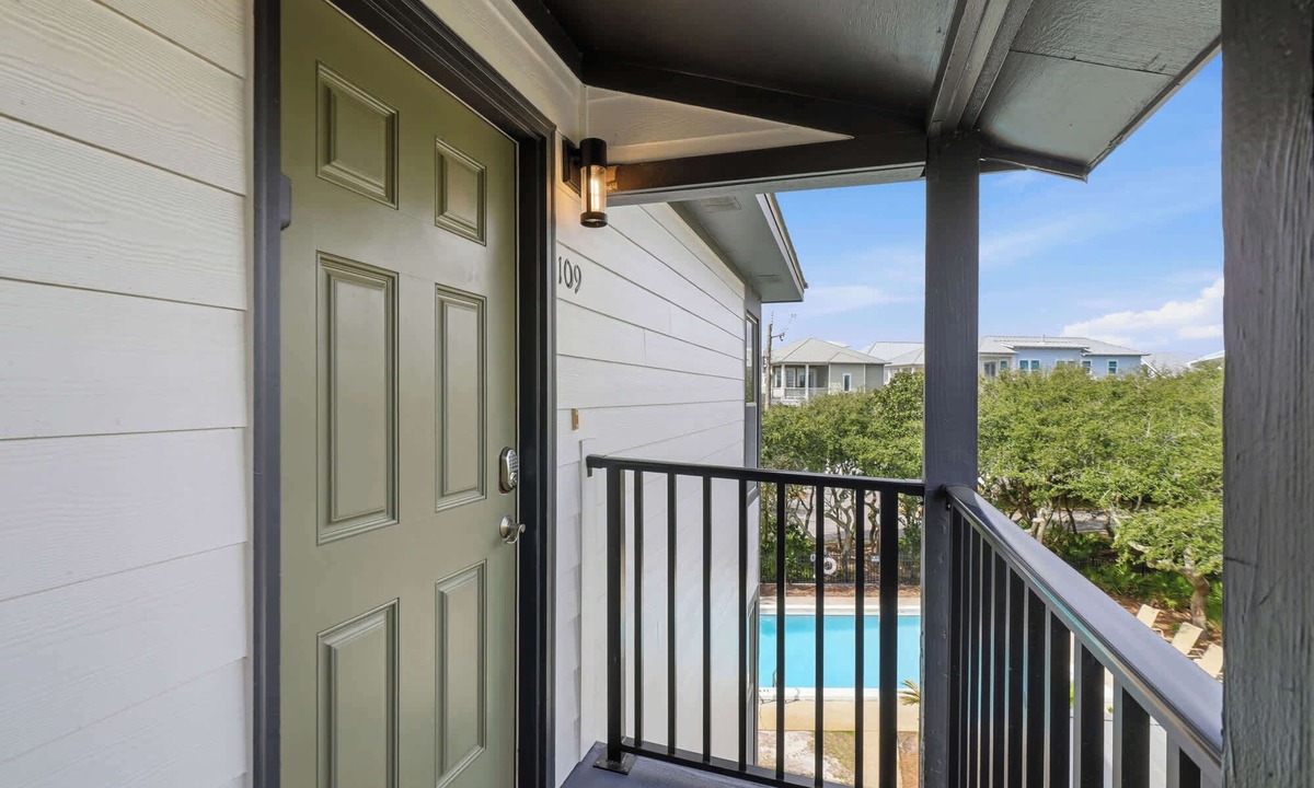 Inlet Beach Condo | 1BR/1BA in Inlet Beach with amazing view!