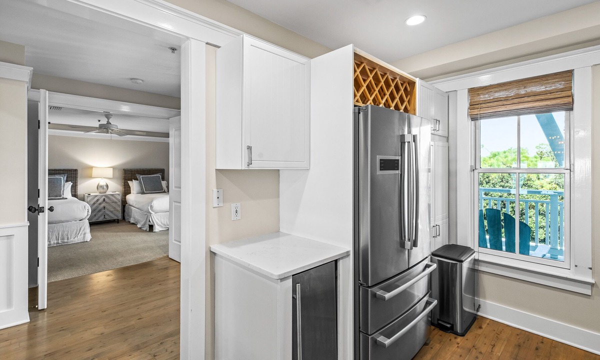 Gulf District Condo | WaterColor Condo wit Stunning Gulf Views