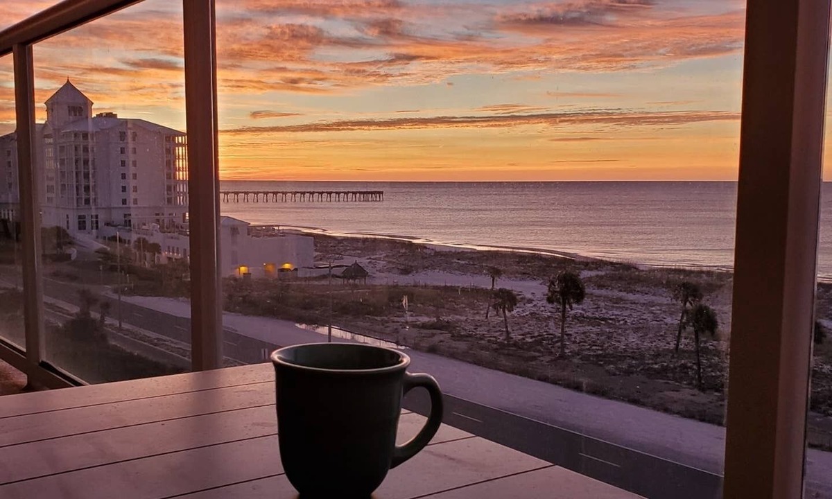Villa Sabine Condo | BEACH FRONT with VIEWS 2 Bedroom 2 Bath Condo w/Pool, Tennis Court