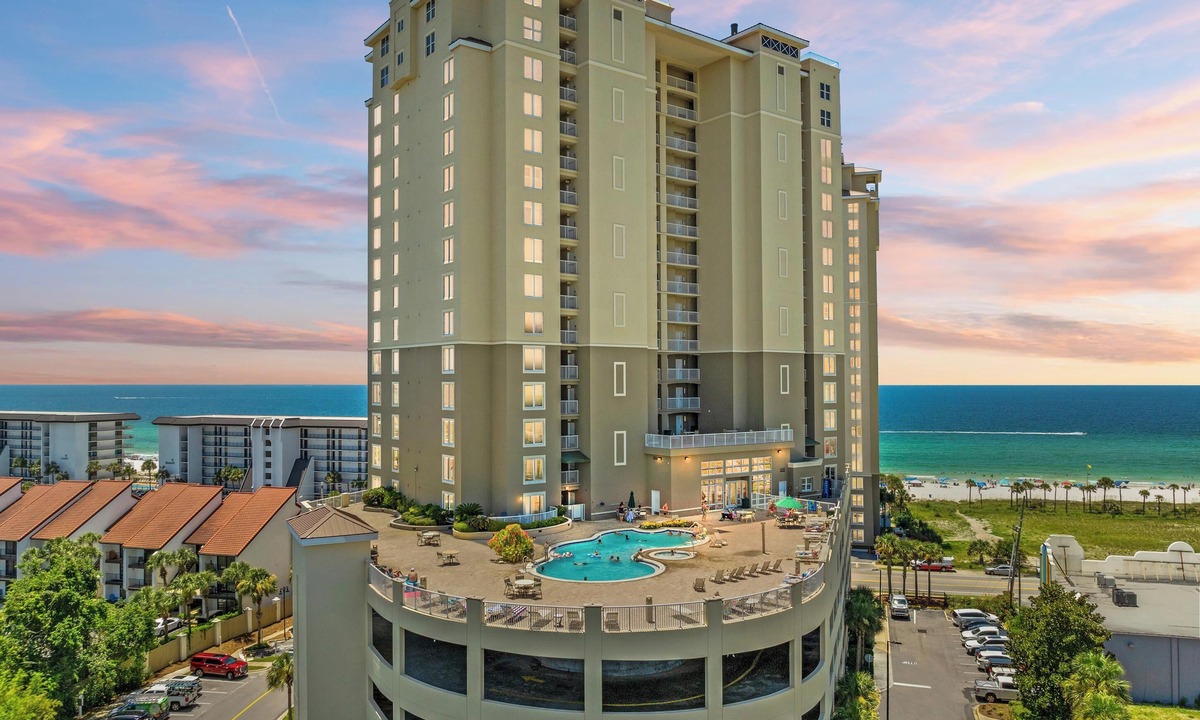 Panama City Beach Condo | Grand Panama Beach Resort - PET Friendly by Panhandle Getaways
