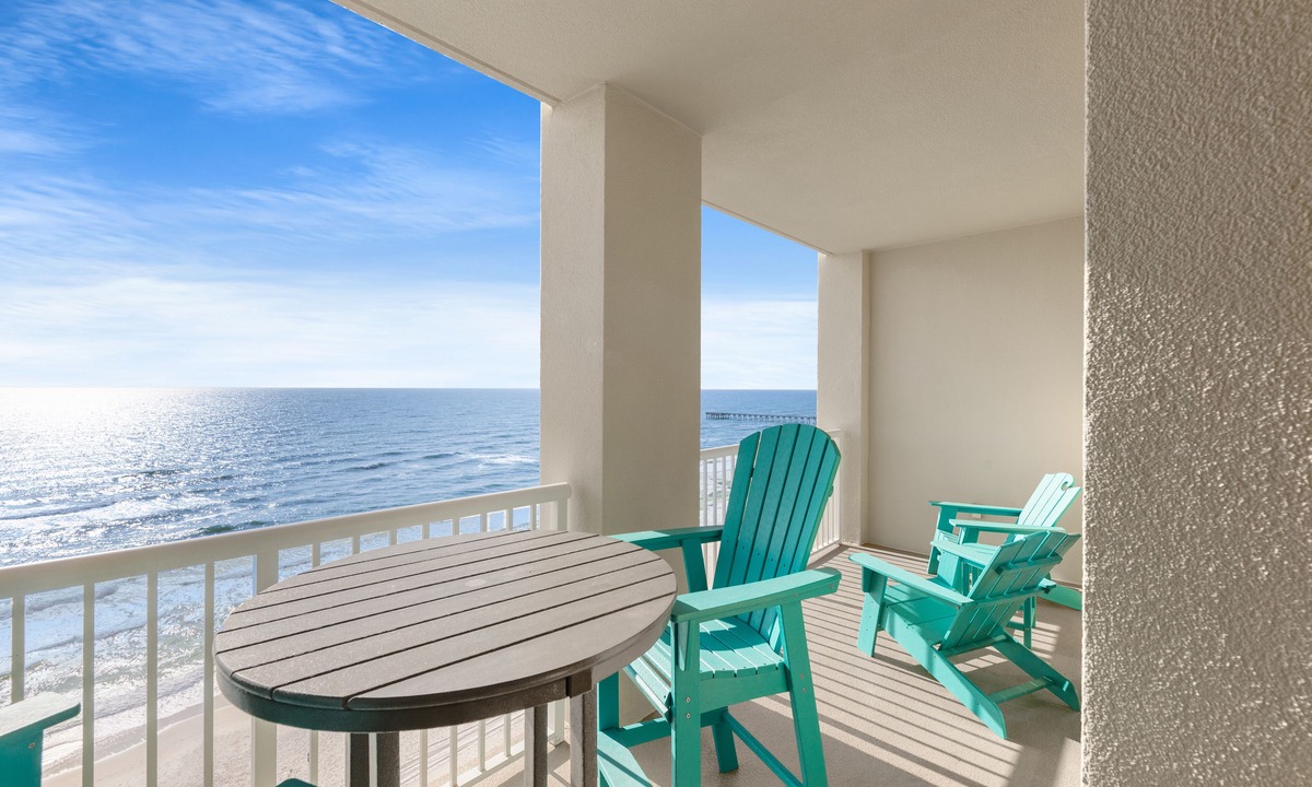 Panama City Beach Condo | GULF FRONT 2br with Phenomenal Reviews in Grand Panama - Dog Friendly!