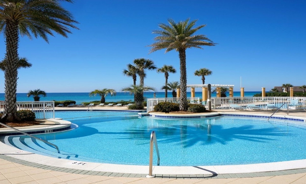 Gulf Lagoon Beach Condo | For Stunning Gulf Views And Evening Sunsets Unit 423