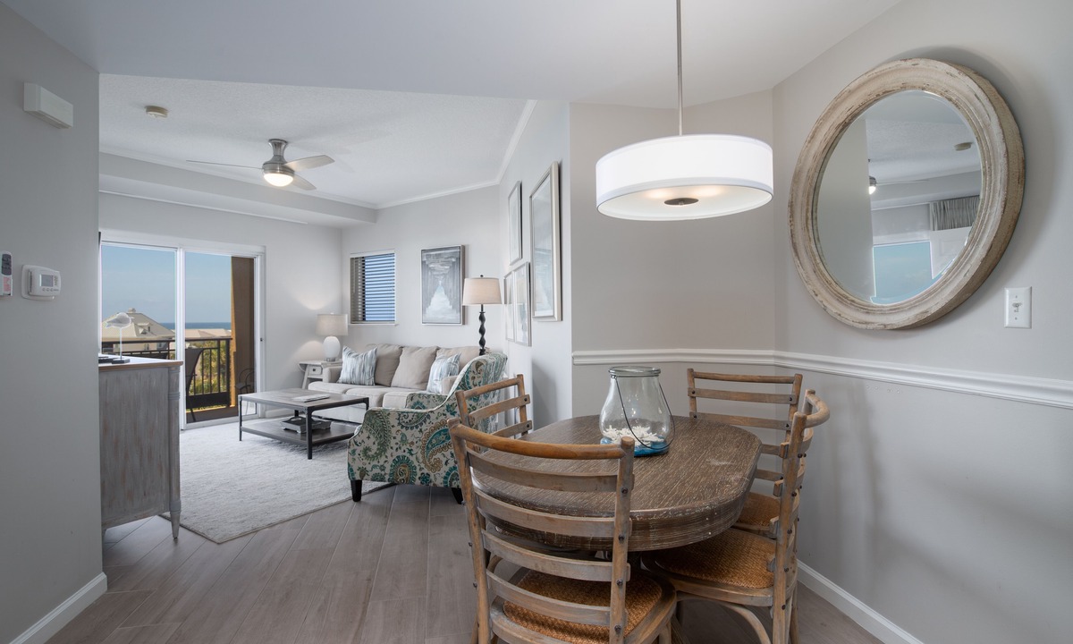 Sandestin Condo | Updated Beachfront Condo - Beach View, Balcony, Pool, Tiki Bar, Hot Tub, Tram