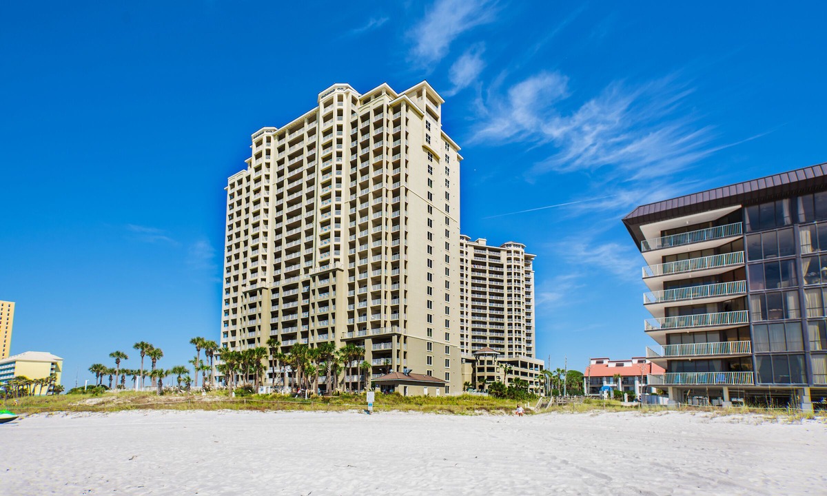 Panama City Beach Condo | Amazing 3 bed 2 bath unit on 14th floor Grand Panama Resort