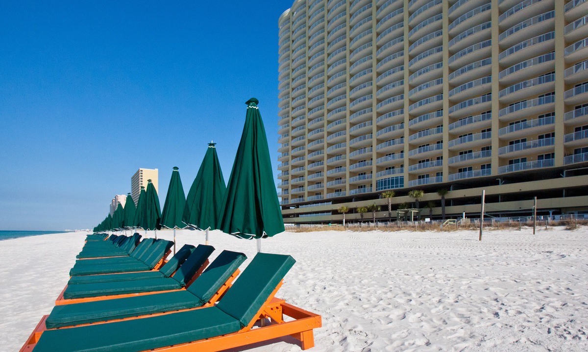 West Panama City Beach Condo | Availability June 2026 Onward - FREE Beach Chairs & Reserved Parking!
